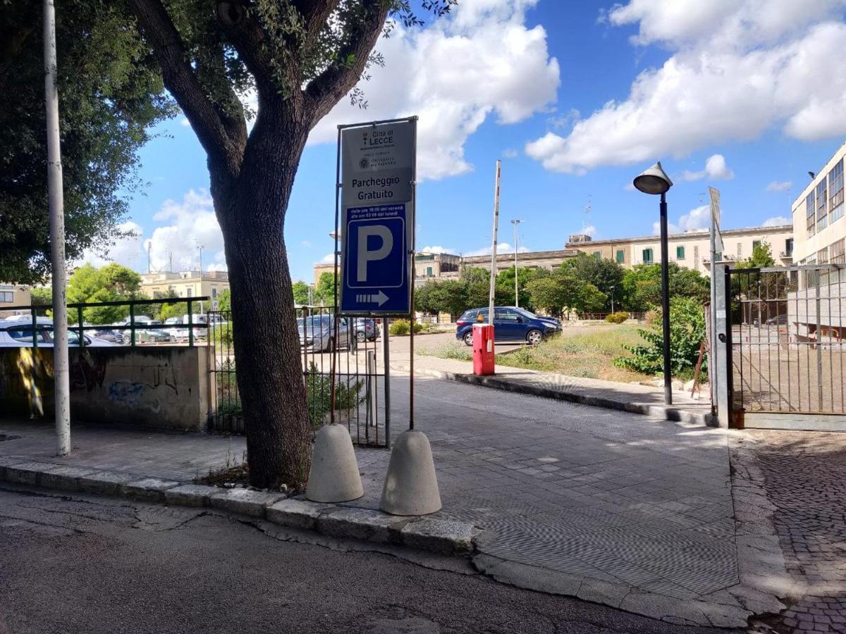 Salento Holidays Lecce Esterno foto